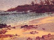 Albert Bierstadt Bahama Cove China oil painting reproduction